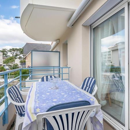 Sejour ressourcant dans ce bel appartement a Pornichet Extérieur photo